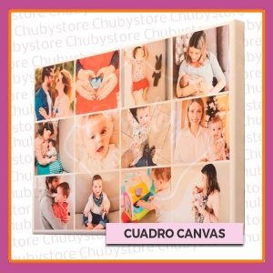 Cuadro 50x70 Canvas