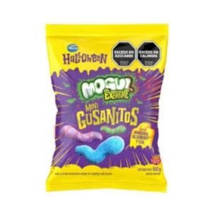 Gomitas Mogul Mini Gusanitos 500gr.