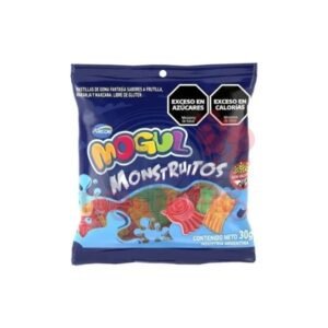 Gomitas Mogul Monstruitos