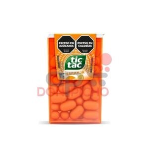 Tic Tac Naranja