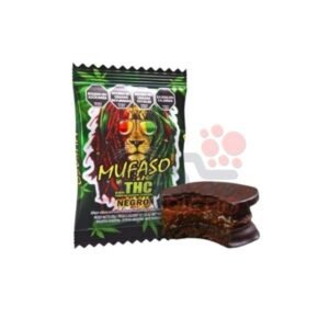 Alfajor Mufaso Negro