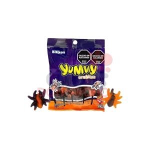 Yummy Terror Arañitas 150g.