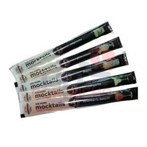 Juguitos Ice Pop Mocktail