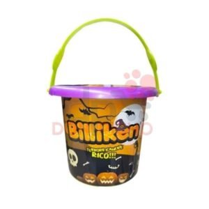 Balde Billiken Halloween