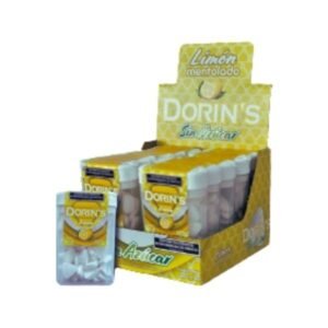 Corazoncitos Dorins Limon