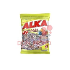 Caramelos Alka surtidos