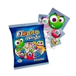 Chupetin Flopito Monster