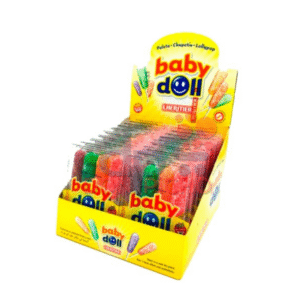 Chupetin Baby Doll