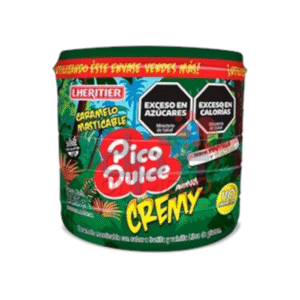 Pote Pico Dulce animals cremy