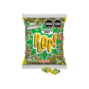 Chicle PLOP Menta