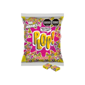 Chicle PLOP Tutti Frutti