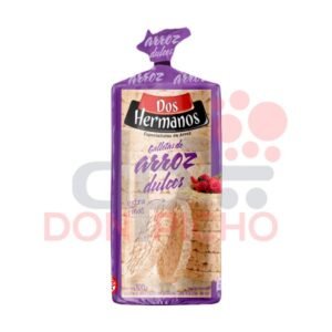 Galletas de arroz SLIM dulces