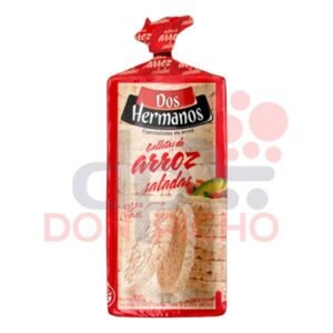 Galletas de arroz SLIM saladas