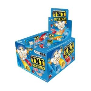 Chicles TNT acidos