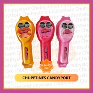Chupetin Gelatina Masticable