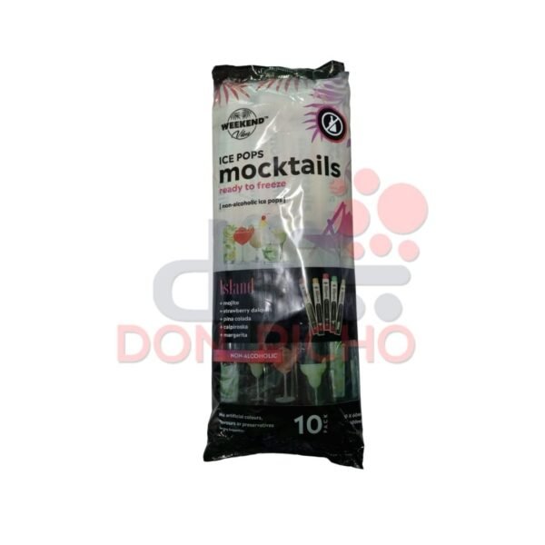 Juguitos Ice Pop Mocktail - Imagen 2