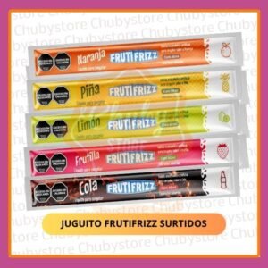 Juguitos FrutiFrizz