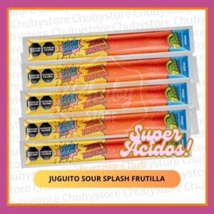 Juguitos para congelar Sour Splash