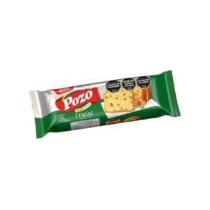Budin Pozo Frutas