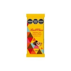 Chocolate Ballchoc 70gr.