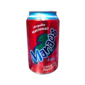 Gaseosa Lata Manaos Cola