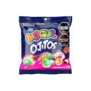 Gomitas Mogul ojitos