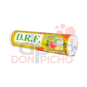 Pastillas D.R.F. Citrus