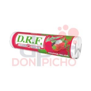 Pastillas D.R.F. Frutos Rojos