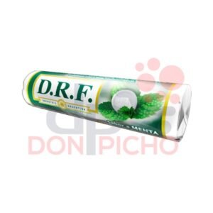 Pastillas D.R.F. Menta