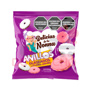 Galletitas Anillos de la Nonna 300gr