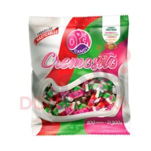 Caramelos masticables Cremosito (Frutal Chantilly)