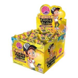 Chicle Fierita Banana