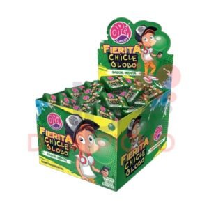 Chicle Fierita Menta