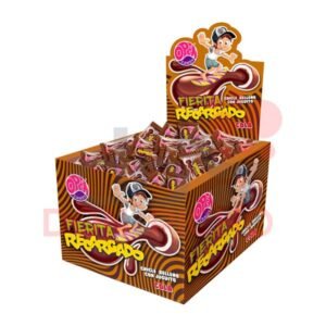 Chicle Fierita Recargado Cola