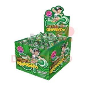 Chicle Fierita Recargado Menta