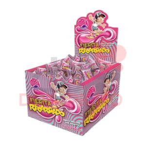 Chicle Fierita Recargado Tutti Frutti