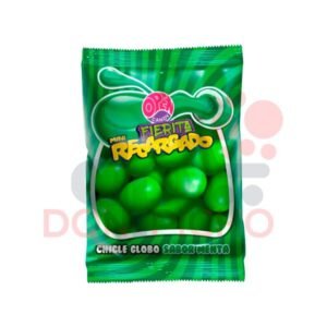 Chicle Mini Fierita Recargado Menta