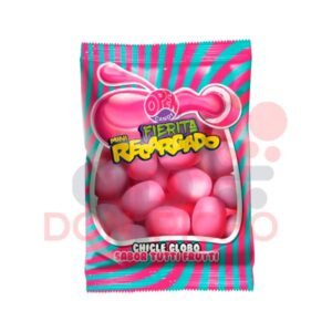 Chicle Mini Fierita Recargado Tutti Frutti