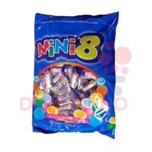 Pastillas Mini 8 385gr.