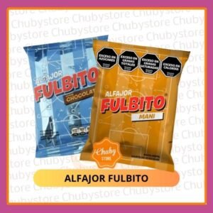 Caja Alfajor Fulbito