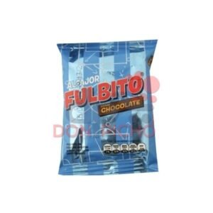 Alfajor Fulbito Chocolate