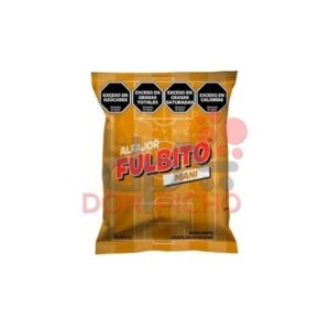 Alfajor Fulbito mani