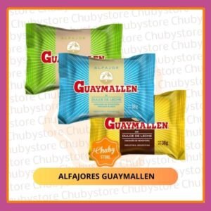 Alfajor Guaymallen x10