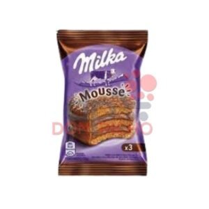 Alfajor Milka Mousse Negro