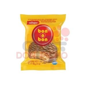 Alfajor Bon o Bon negro