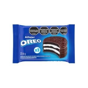Alfajor Oreo Triple
