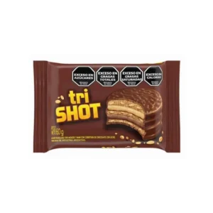 Alfajor Tri Shot