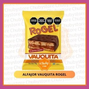 Alfajor Vauquita Rogel