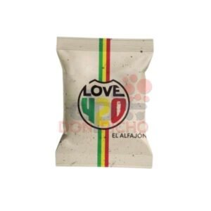 Alfajor Love 420 Blanco