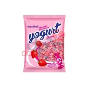 Caramelos Berbau Yogurt de Frutilla
